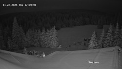 Směďava, Černý vrch