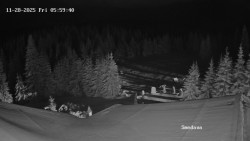 Směďava, Černý vrch