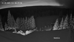 Směďava, Černý vrch