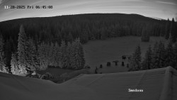 Směďava, Černý vrch