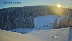 Směďava, Černý vrch