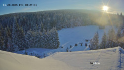 Směďava, Černý vrch