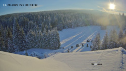 Směďava, Černý vrch