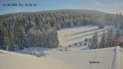 Směďava, Černý vrch