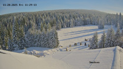 Směďava, Černý vrch