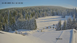 Směďava, Černý vrch