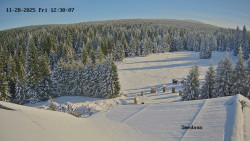 Směďava, Černý vrch