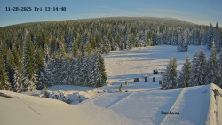 Směďava, Černý vrch