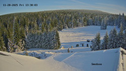 Směďava, Černý vrch