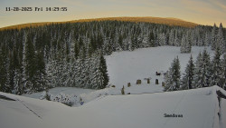 Směďava, Černý vrch