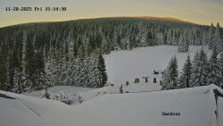 Směďava, Černý vrch