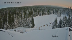 Směďava, Černý vrch