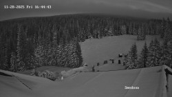 Směďava, Černý vrch