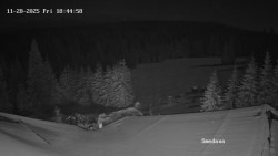 Směďava, Černý vrch