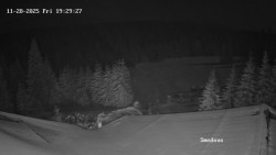 Směďava, Černý vrch