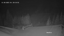 Směďava, Černý vrch