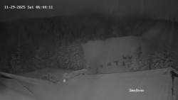 Směďava, Černý vrch