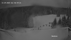 Směďava, Černý vrch