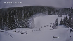 Směďava, Černý vrch