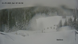 Směďava, Černý vrch