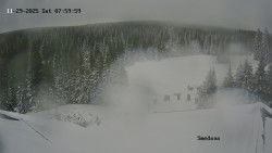 Směďava, Černý vrch