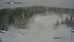 Směďava, Černý vrch