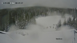 Směďava, Černý vrch