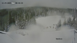 Směďava, Černý vrch