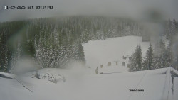 Směďava, Černý vrch