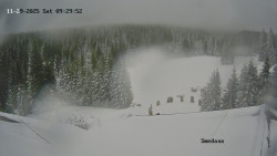 Směďava, Černý vrch