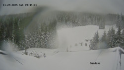 Směďava, Černý vrch