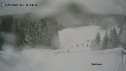 Směďava, Černý vrch