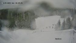 Směďava, Černý vrch