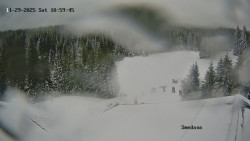 Směďava, Černý vrch