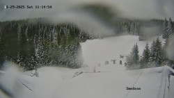 Směďava, Černý vrch