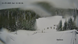 Směďava, Černý vrch