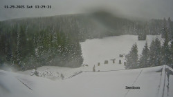 Směďava, Černý vrch