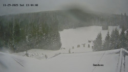 Směďava, Černý vrch