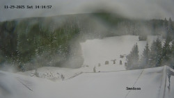 Směďava, Černý vrch