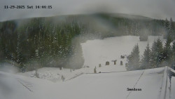 Směďava, Černý vrch