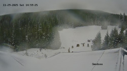 Směďava, Černý vrch