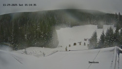 Směďava, Černý vrch