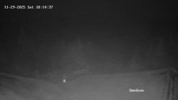 Směďava, Černý vrch