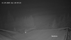 Směďava, Černý vrch