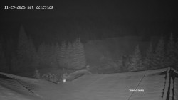 Směďava, Černý vrch