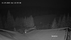 Směďava, Černý vrch