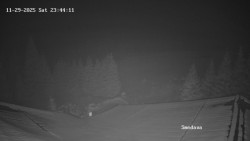 Směďava, Černý vrch