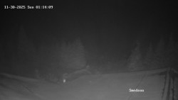 Směďava, Černý vrch