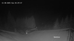 Směďava, Černý vrch