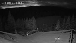 Směďava, Černý vrch